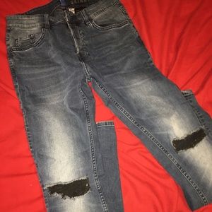 H&M Divided Jeans